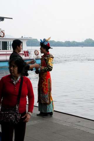 China milenaria - Blogs de China - Hangzhou, Un día pasado por agua. (8)