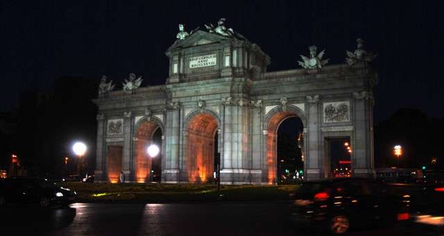 Paseos y Rutas por Madrid - Blogs de España - Visitar Madrid en 1 día. (11)