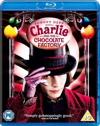 Charlie'nin Çikolata Fabrikası - 2005 BluRay 1080p DuaL MKV indir