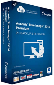 Acronis True Image Premium 2014 17 Build 5560