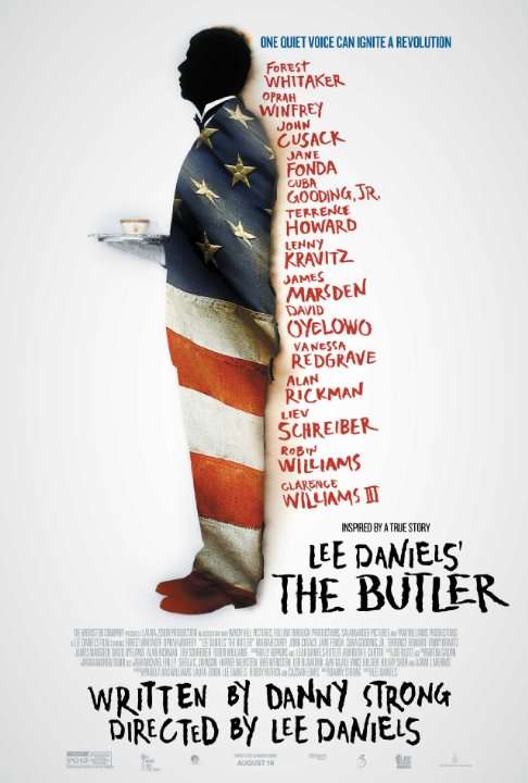 The Butler - 2013 DVDRip x264 - Türkçe Altyazılı Tek Link indir