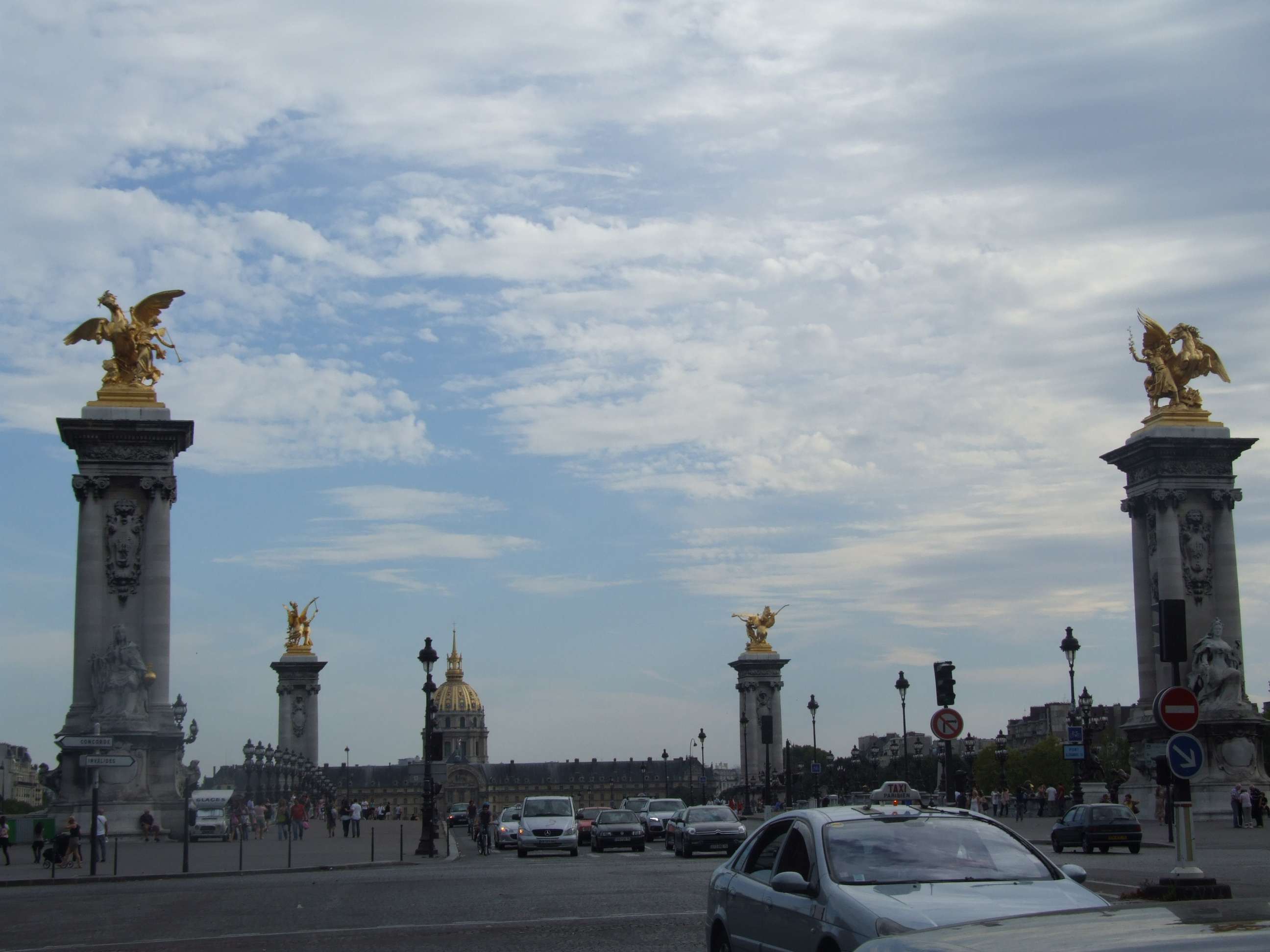 ETAPA 4 Paris: Capilla Santa, Notre Dame, Tullerias, Alejandro III Torre - Paris e Italia revolucionando nuestros sentidos (31)
