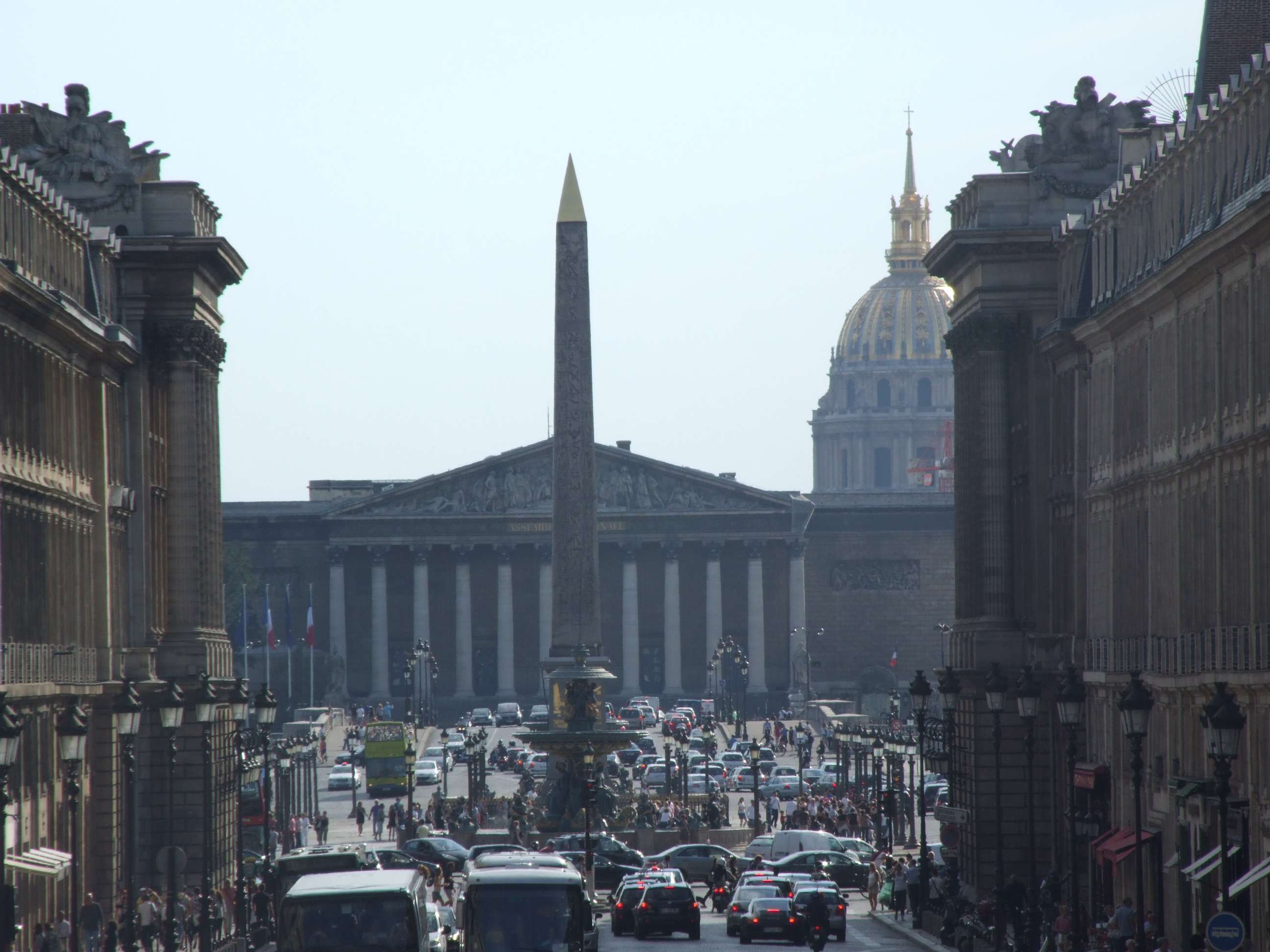 ETAPA 4 Paris: Capilla Santa, Notre Dame, Tullerias, Alejandro III Torre - Paris e Italia revolucionando nuestros sentidos (29)