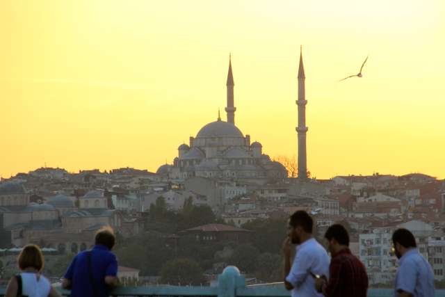 15 días en Turquía - Blogs de Turquia - Estambul (7)