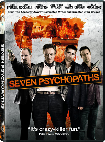 Yedi Psikopat - Seven Psychopaths 2012 ( BluRay 720p ) DuaL TR-ENG