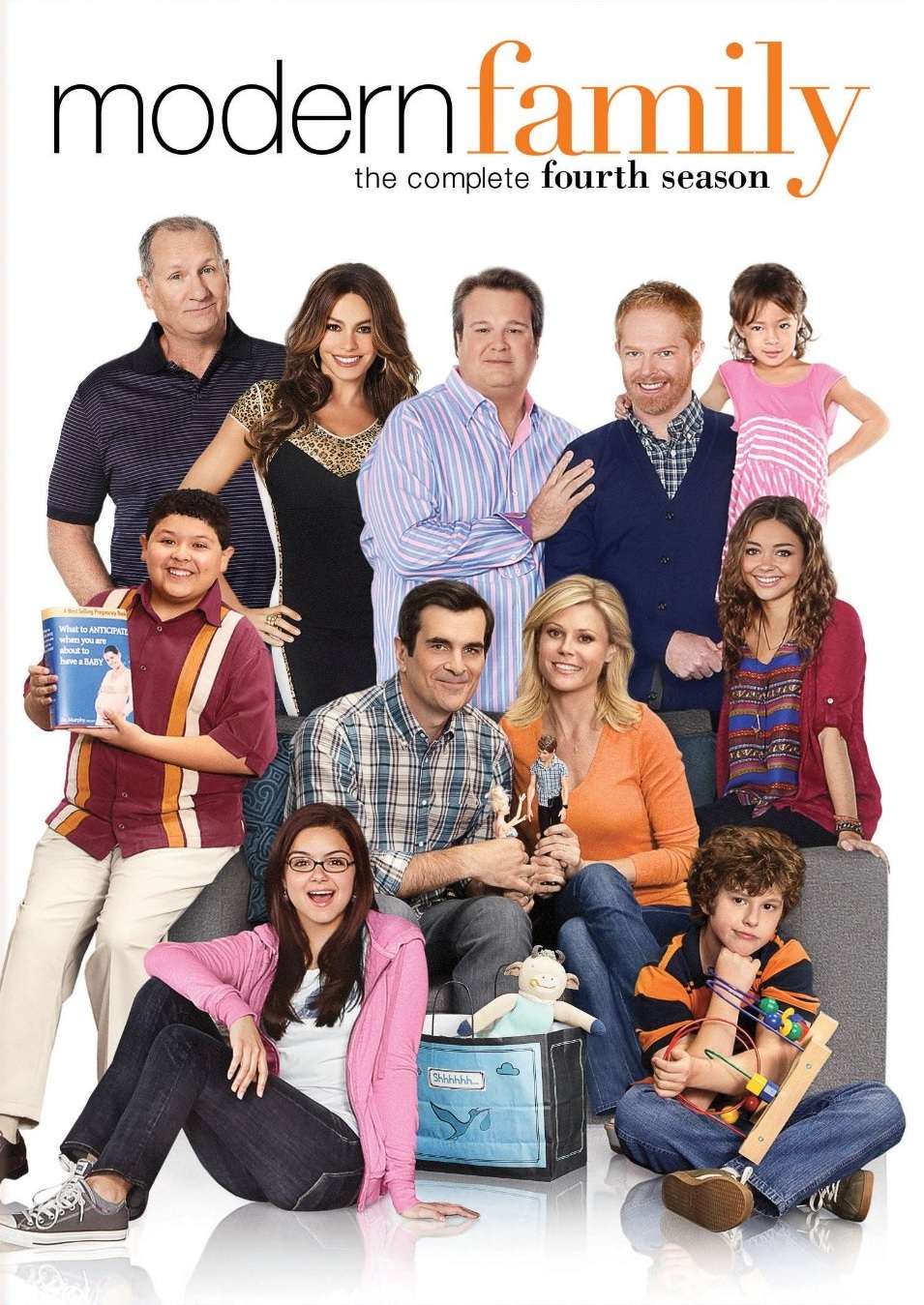 Modern Family 4. Sezon Tüm Bölümler BDRip x264 Türkçe Altyazılı Tek Link indir
