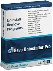 Revo Uninstaller Pro 3.0.7