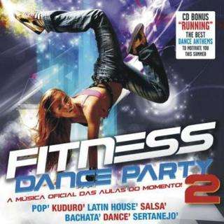 Fitness Dance Party 2 - 2014 Mp3 Full indir