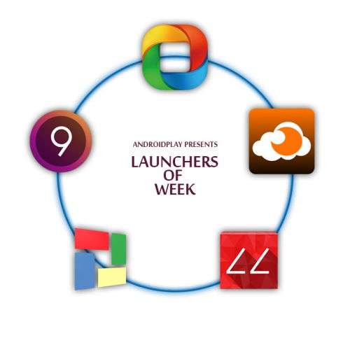 Android Top Launchers APK Full indir