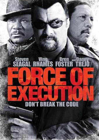 Force of Execution (2013) DVD5 Copia 1:1 - ITA